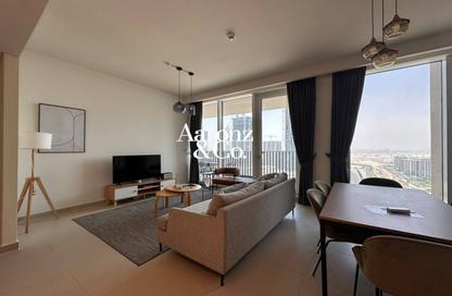 Apartment - 2 Bedrooms - 2 Bathrooms for rent in Harbour Gate Tower 2 - Harbour Gate - Dubai Creek Harbour (The Lagoons) - Dubai