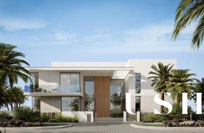Villa - 4 Bedrooms - 5 Bathrooms for sale in District One West Phase I - District One - Mohammed Bin Rashid City - Dubai