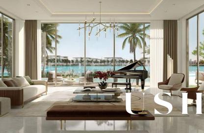Villa - 4 Bedrooms - 5 Bathrooms for sale in District One West Phase I - District One - Mohammed Bin Rashid City - Dubai