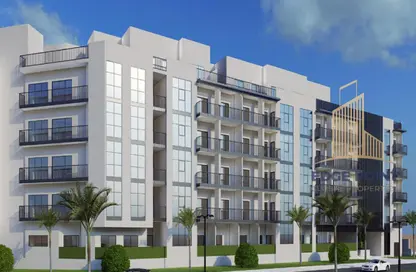 Apartment - 2 Bedrooms - 3 Bathrooms for sale in Asayel Avenue - Mirdif Hills - Mirdif - Dubai