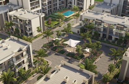 Townhouse - 4 Bedrooms - 5 Bathrooms for sale in Royal Park - Masdar City - Abu Dhabi Townhouse - 4 Bedrooms - 5 Bathrooms for sale in Royal Park - Masdar City - Abu Dhabi