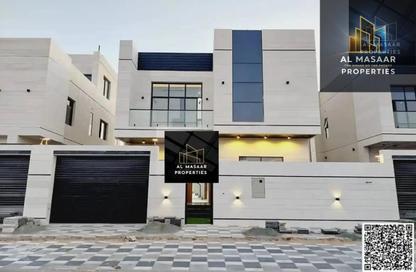 Villa - 5 - 7 for sale in Kabbali Hills - Al Helio 2 - Al Helio - Ajman