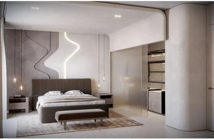 Apartment - 1 - 2 for sale in Natuzzi Harmony Residences by Peace Homes - Dubai Islands - Dubai