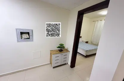 Apartment - 1 Bedroom - 2 Bathrooms for rent in City Tower - Al Nuaimiya - Ajman