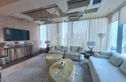 Office Space - Studio - 1 Bathroom for sale in Bayswater - Business Bay - Dubai