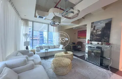 مكتب - استوديو للبيع في بايز ووتر - الخليج التجاري - دبي