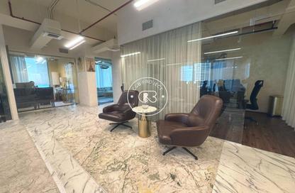 Office Space - Studio - 1 Bathroom for sale in Bayswater - Business Bay - Dubai