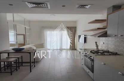 Apartment - 1 Bedroom - 2 Bathrooms for rent in Golfville Block A - Golfville - Dubai Hills Estate - Dubai