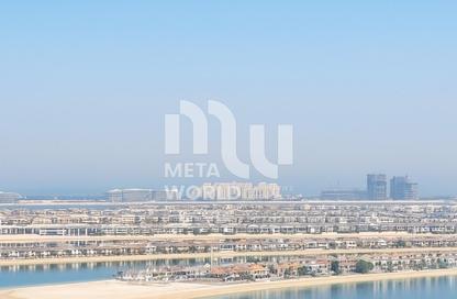 شقة - 1 - 2 للبيع في برج Palace Beach ريزيدنس 2 - بالاس بيتش ريزيدنس - إعمار بيتشفرونت - دبي هاربور - دبي