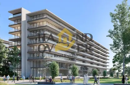 Apartment - 2 Bedrooms - 3 Bathrooms for sale in The Gate 3 - Aljada - Sharjah Apartment - 2 Bedrooms - 3 Bathrooms for sale in The Gate 3 - Aljada - Sharjah