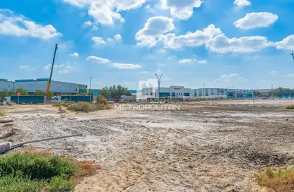 Land - Studio for sale in Jebel Ali Industrial 2 - Jebel Ali Industrial - Jebel Ali - Dubai