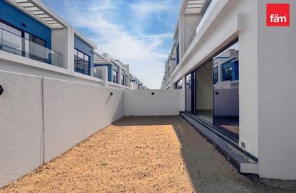 Villa - 5 Bedrooms - 6 Bathrooms for sale in Santorini - Damac Lagoons - Dubai