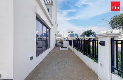 Villa - 5 Bedrooms - 6 Bathrooms for sale in Santorini - Damac Lagoons - Dubai