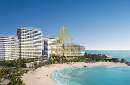 Apartment - 1 Bedroom - 2 Bathrooms for sale in Fairmont Residences - Al Marjan Island - Ras Al Khaimah
