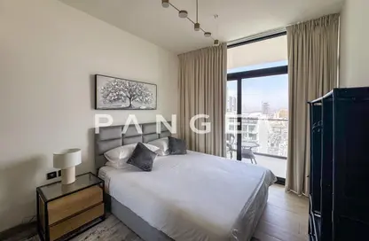 شقة - غرفة نوم - 1 حمام للايجار في بن غاطي إيميرالد - منطقة 15 - قرية جميرا الدائرية - دبي