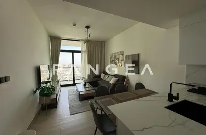 Apartment - 1 Bedroom - 1 Bathroom for rent in Binghatti Emerald - District 15 - Jumeirah Village Circle - Dubai Apartment - 1 Bedroom - 1 Bathroom for rent in Binghatti Emerald - District 15 - Jumeirah Village Circle - Dubai