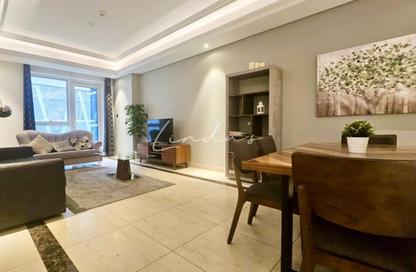 Apartment - 2 Bedrooms - 4 Bathrooms for rent in Mon Reve - Downtown Dubai - Dubai Apartment - 2 Bedrooms - 4 Bathrooms for rent in Mon Reve - Downtown Dubai - Dubai