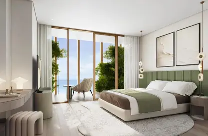 Apartment - 2 Bedrooms - 3 Bathrooms for sale in Kanyon by Beyond - Maritime City - Dubai Apartment - 2 Bedrooms - 3 Bathrooms for sale in Kanyon by Beyond - Maritime City - Dubai