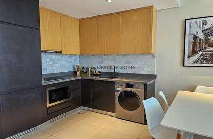 Hotel  and  Hotel Apartment - 1 Bedroom - 1 Bathroom for sale in Tower 1 - Terhab Hotels  and  Towers - Jumeirah Village Triangle - Dubai