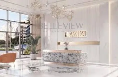 Apartment - 2 Bedrooms - 2 Bathrooms for sale in Azizi Venice 3 - Azizi Venice - Dubai South (Dubai World Central) - Dubai