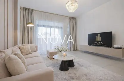 Apartment - 1 Bedroom - 1 Bathroom for rent in Rahaal 1 - Madinat Jumeirah Living - Umm Suqeim - Dubai