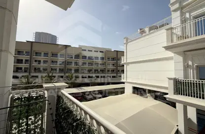 Apartment - Studio - 1 Bathroom for sale in Vincitore Boulevard 6 - Vincitore Boulevard - Arjan - Dubai