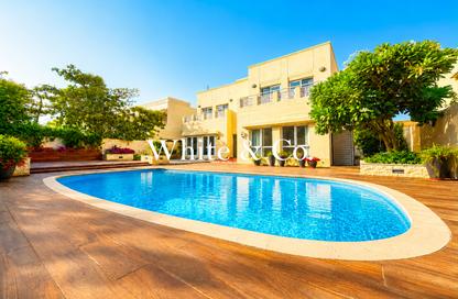 Villa - 5 - 5 for rent in Meadows 2 - Meadows - Dubai Villa - 5 - 5 for rent in Meadows 2 - Meadows - Dubai