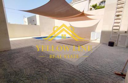 Villa - 6 - 7+ for rent in Khalifa City A Villas - Khalifa City A - Khalifa City - Abu Dhabi
