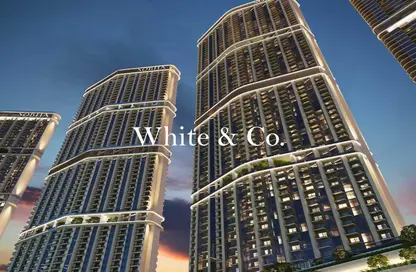 Apartment - 1 Bedroom - 2 Bathrooms for sale in 360 Riverside Crescent - Sobha Hartland II - Bukadra - Dubai Apartment - 1 Bedroom - 2 Bathrooms for sale in 360 Riverside Crescent - Sobha Hartland II - Bukadra - Dubai