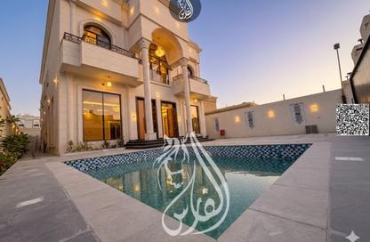 Villa - 5 - 7 for sale in Al Rawda 2 Villas - Al Rawda 2 - Al Rawda - Ajman