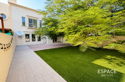 Villa - 3 Bedrooms - 3 Bathrooms for rent in Springs 6 - The Springs - Dubai