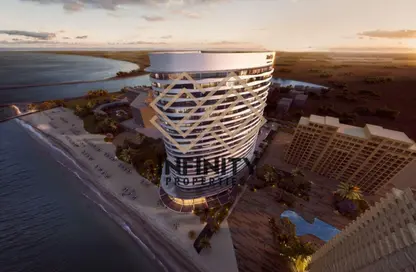 النزل و الشقق الفندقية - 4 غرف نوم - 5 حمامات للبيع في دوسيت ثاني ريزيدنس - النخيل 2 - النخيل - عجمان