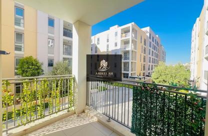 Apartment - 1 Bedroom - 2 Bathrooms for rent in Uptown Al Zahia - Al Zahia - Muwaileh Commercial - Sharjah