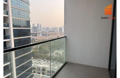 Apartment - 1 Bedroom - 1 Bathroom for rent in RA1N Residence - District 12 - Jumeirah Village Circle - Dubai