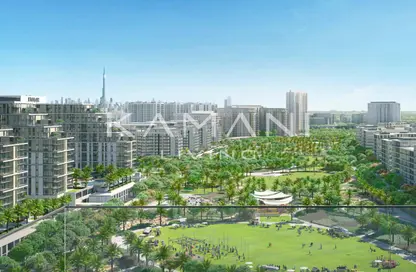 شقة - غرفة نوم - 1 حمام للبيع في جولف جراند - دبي هيلز استيت - دبي