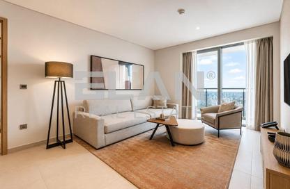 Apartment - 1 Bedroom - 2 Bathrooms for rent in Vida Dubai Mall Tower 1 - Vida Residences Dubai Mall - Downtown Dubai - Dubai