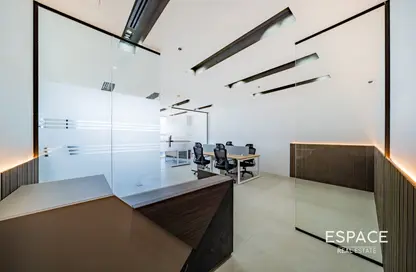 Office Space - Studio for rent in B2B Tower - Business Bay - Dubai