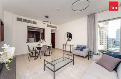 Apartment - 2 Bedrooms - 3 Bathrooms for rent in 29 Burj Boulevard Tower 1 - 29 Burj Boulevard - Downtown Dubai - Dubai