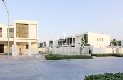 Villa - 3 Bedrooms - 5 Bathrooms for sale in Janusia - Damac Hills 2 - Dubai