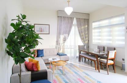 Villa - 3 Bedrooms - 5 Bathrooms for sale in Janusia - Damac Hills 2 - Dubai