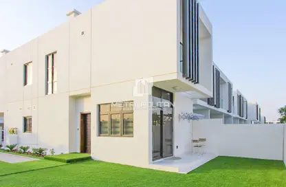 Villa - 3 Bedrooms - 5 Bathrooms for sale in Janusia - Damac Hills 2 - Dubai