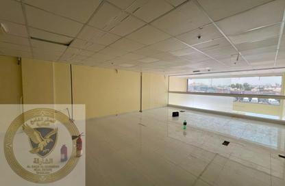 Warehouse - Studio - 1 Bathroom for rent in Ajman Industrial 1 - Ajman Industrial Area - Ajman