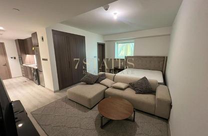 Apartment - Studio - 1 Bathroom for rent in Millennium Executive Tower - Sheikh Zayed Road - Dubai