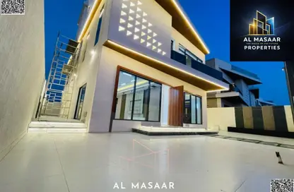 فيلا - 5 غرف نوم - 7 حمامات للبيع في الحليو 2 - الحليو - عجمان