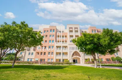 شقة - 1 حمام للايجار في مساكن الفرجان بلوك ج - مساكن الفرجان - الفرجان - دبي