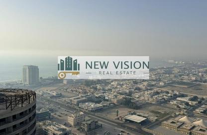 Apartment - 2 Bedrooms - 3 Bathrooms for rent in Al Khan Corniche - Al Khan - Sharjah