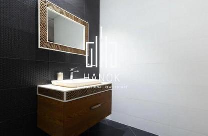 Apartment - 1 Bedroom - 1 Bathroom for sale in Miraclz Tower by Danube - Arjan - Dubai
