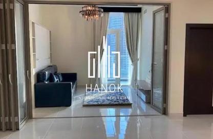 Apartment - 1 Bedroom - 1 Bathroom for sale in Miraclz Tower by Danube - Arjan - Dubai