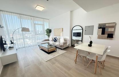 Apartment - 1 Bedroom - 1 Bathroom for rent in Bloom Towers B - Bloom Towers - District 10 - Jumeirah Village Circle - Dubai