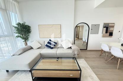 Apartment - 1 Bedroom - 1 Bathroom for rent in Bloom Towers B - Bloom Towers - District 10 - Jumeirah Village Circle - Dubai
